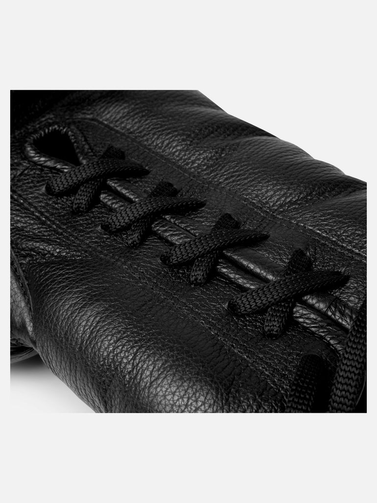 BOXING GLOVES | KILLSPENCER® - Black Leather