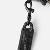 BRAIDED LANYARD KEYCHAIN