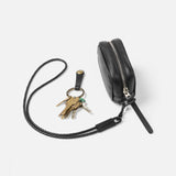 BRAIDED LANYARD KEYCHAIN