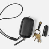 BRAIDED LANYARD KEYCHAIN