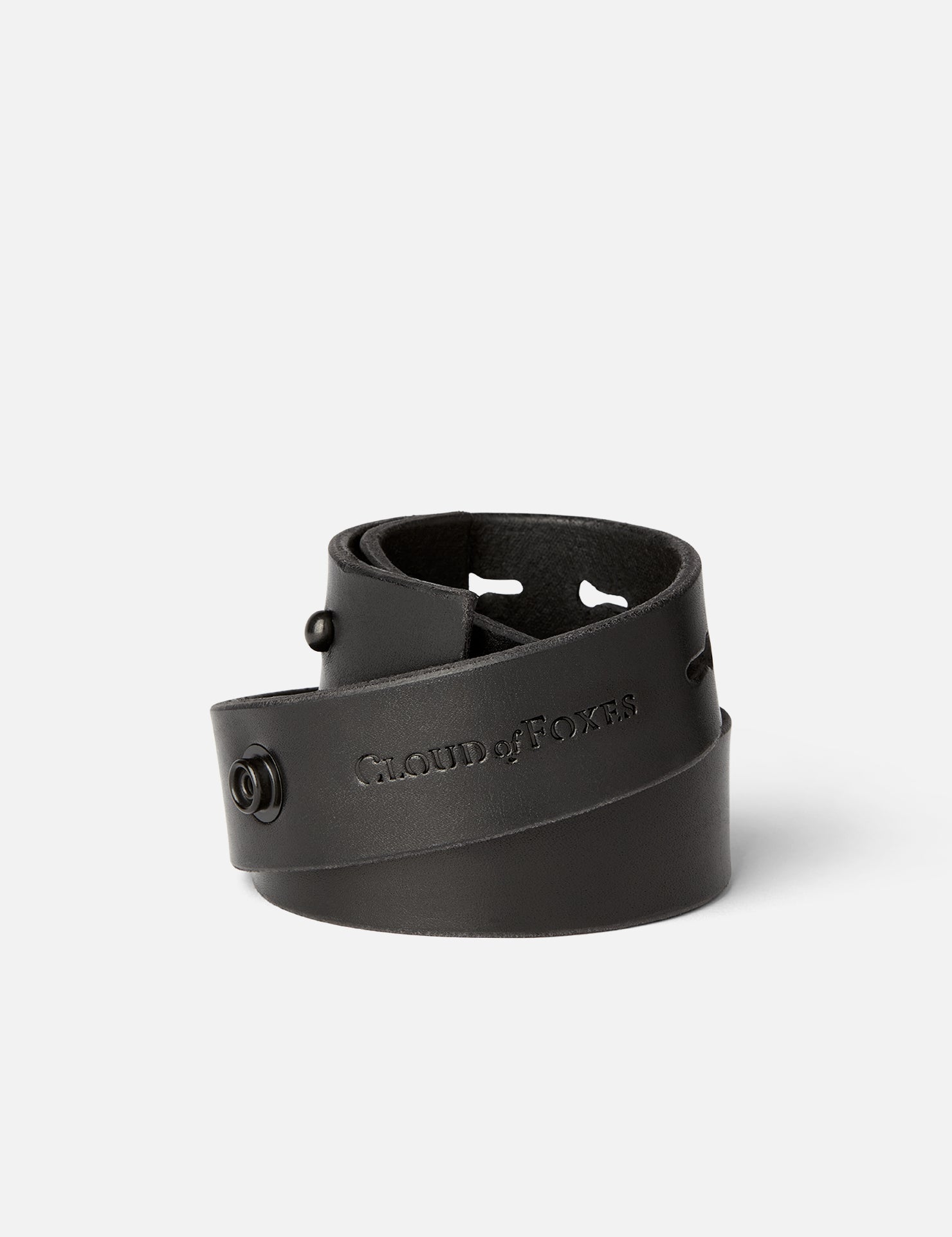 CLOUD OF FOXES BELT