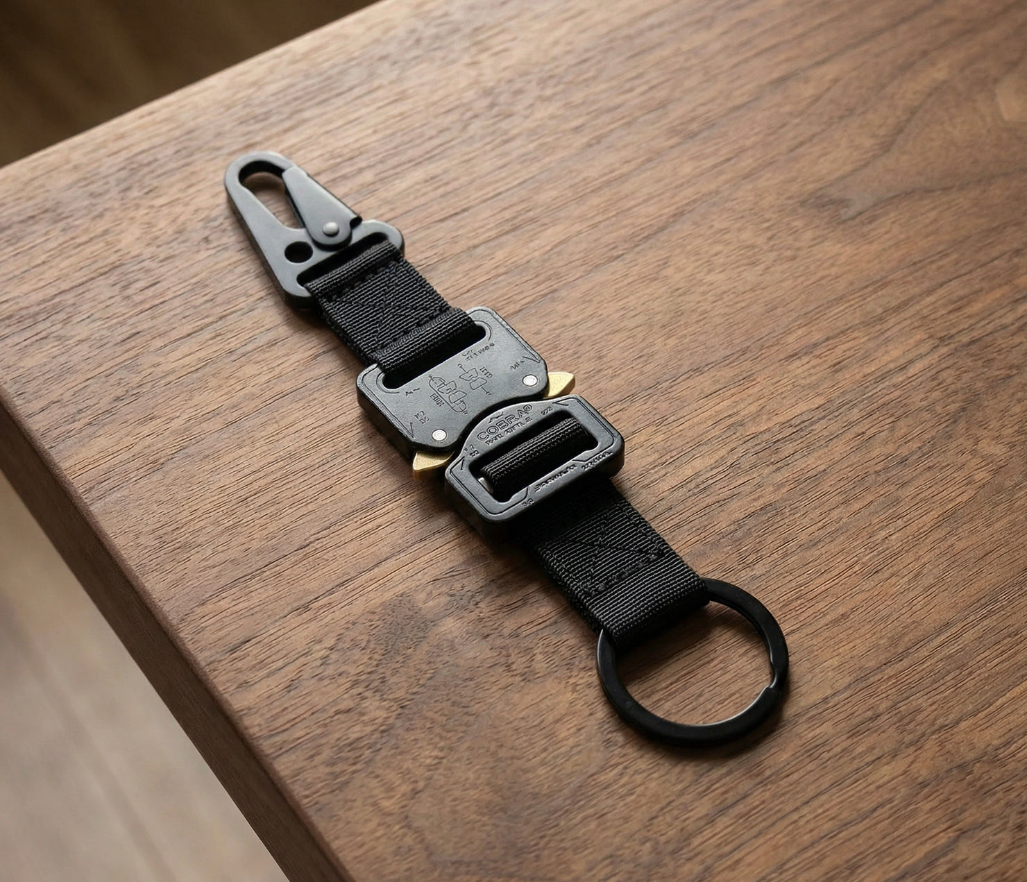 Snappable Key SNAPHOOK KEYCHAIN | KILLSPENCER®