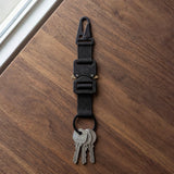 SNAPHOOK COBRA KEYCHAIN