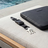 SNAPHOOK COBRA KEYCHAIN