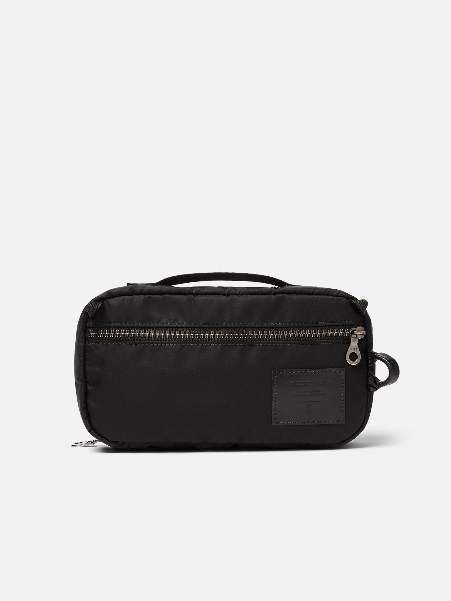 Calvin klein men's hot sale toiletry travel bag