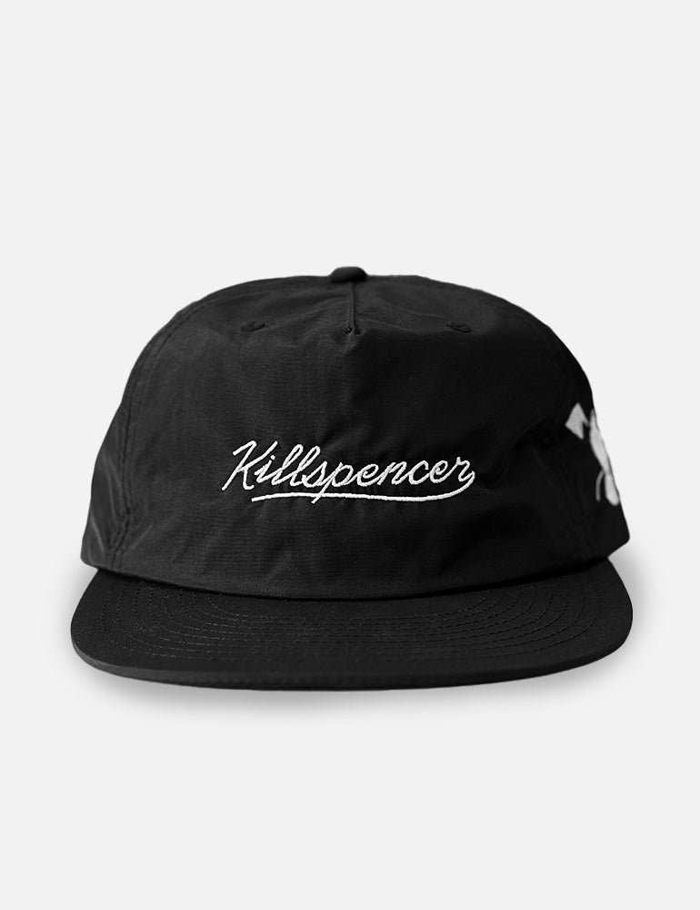SCRIPT SURF CAP