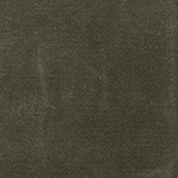 Korean War Era Waxed Canvas