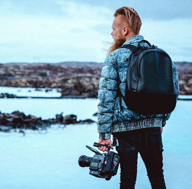 Tom Bender Singer ICELAND WITH TOM BENDER – KILLSPENCER
