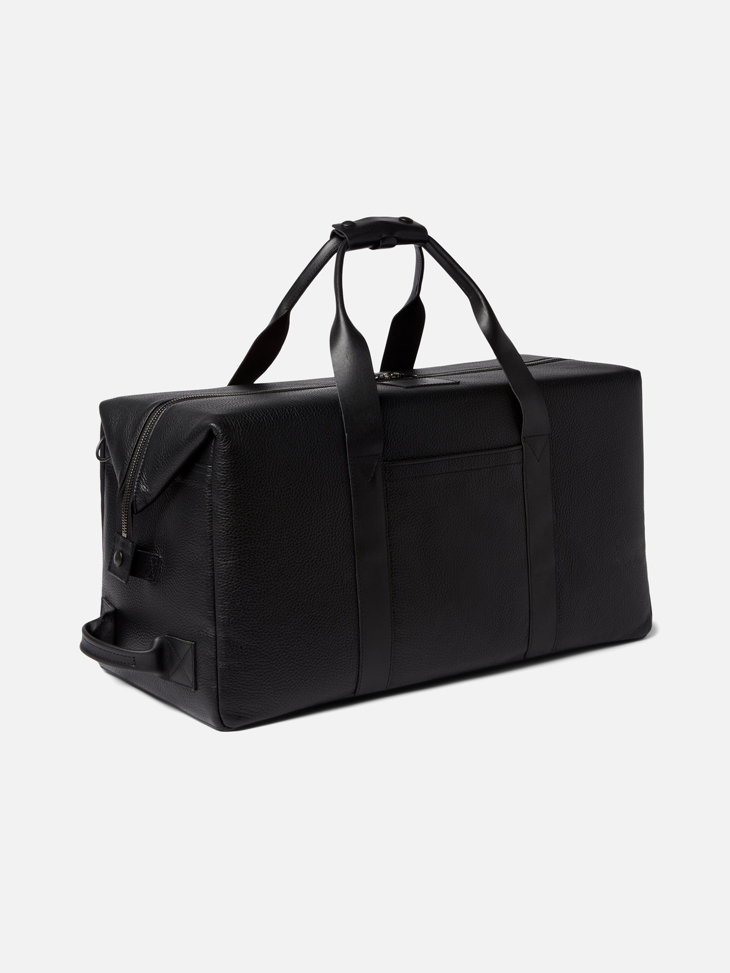 Weekender Bag - Color - authentic Black