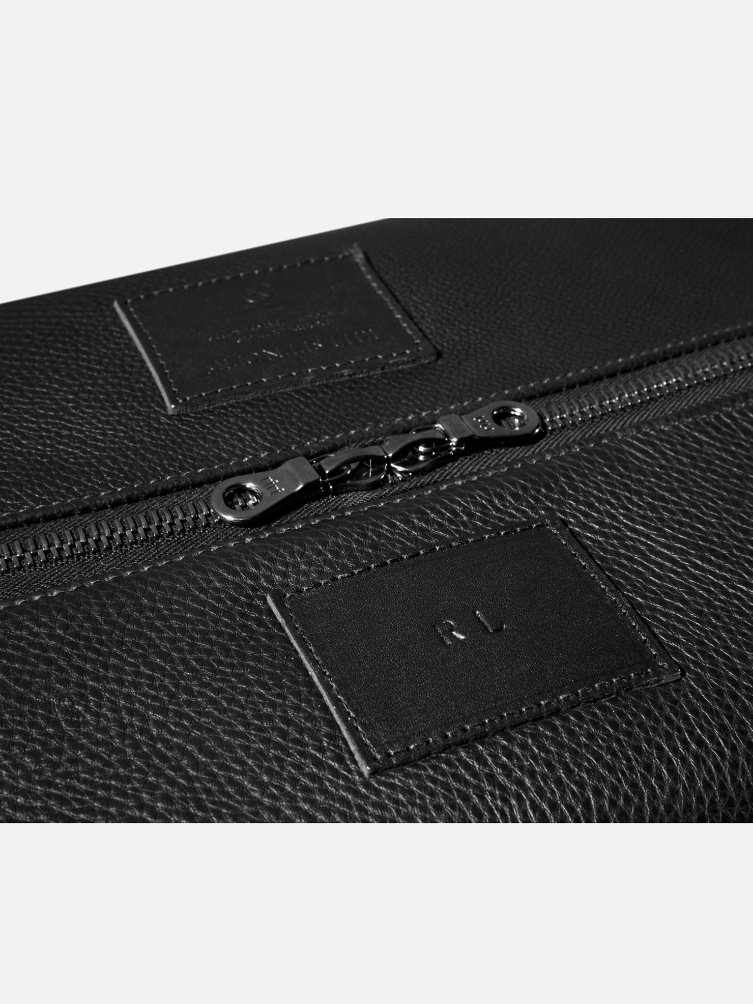 WEEKENDER 3.0 | KILLSPENCER® - Black Leather