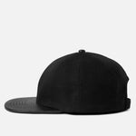 8 PANEL HAT | KILLSPENCER® - Black Leather