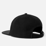 8 PANEL HAT | KILLSPENCER® - Black Leather