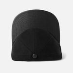 8 PANEL HAT | KILLSPENCER® - Black Leather