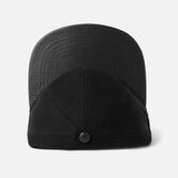 8 PANEL HAT | KILLSPENCER® - Black Leather