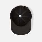 8 PANEL HAT | KILLSPENCER® - Black Leather