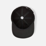 8 PANEL HAT | KILLSPENCER® - Black Leather