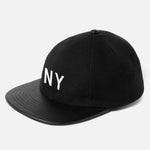 8 PANEL HAT | KILLSPENCER® - Black Leather