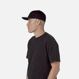 8 PANEL HAT | KILLSPENCER® - Black Leather