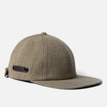 8 PANEL HAT | KILLSPENCER® - Swiss Army Green Canvas