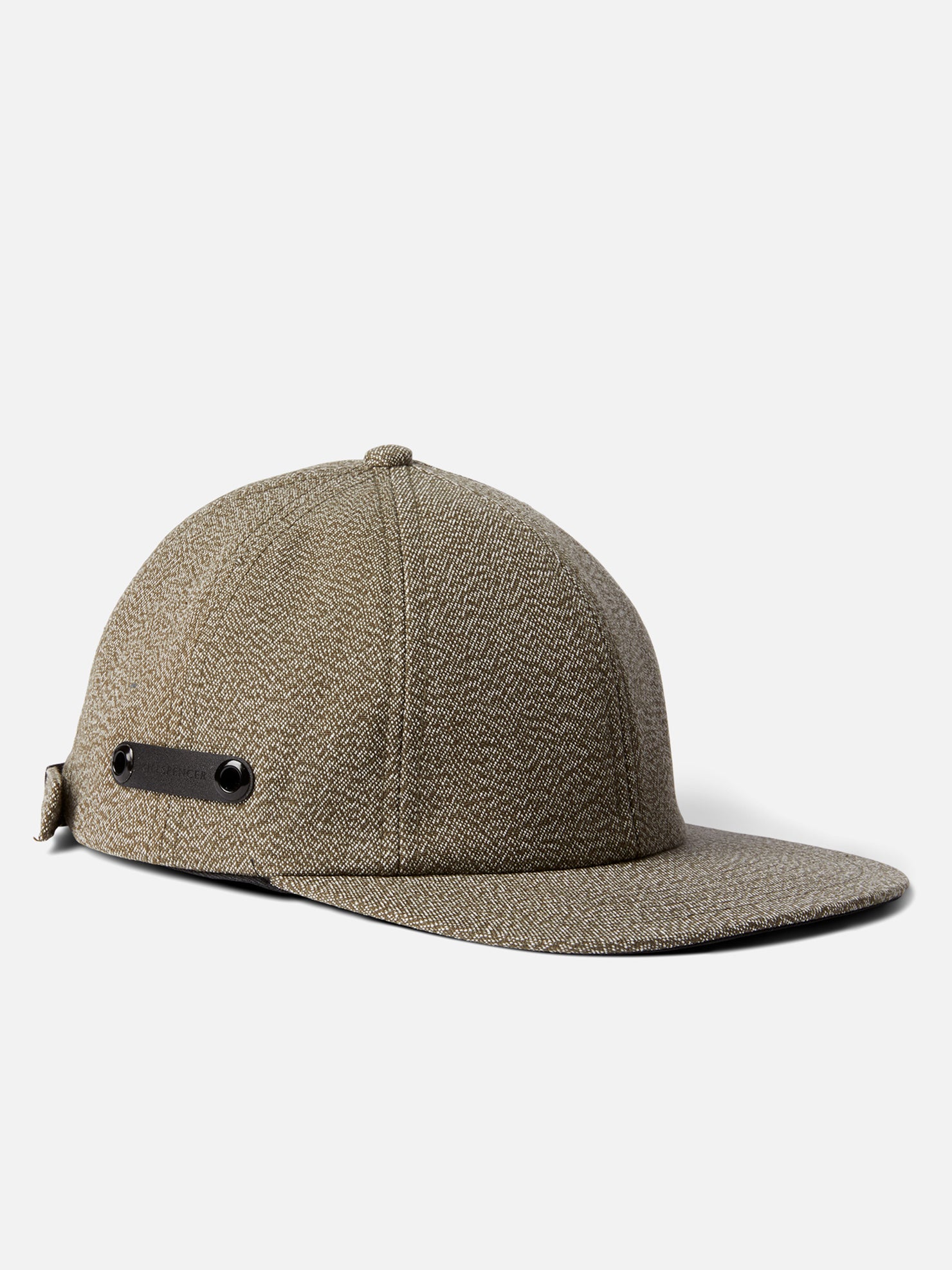 8 PANEL HAT | KILLSPENCER® - Swiss Army Green Canvas