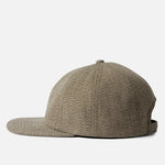 8 PANEL HAT | KILLSPENCER® - Swiss Army Green Canvas