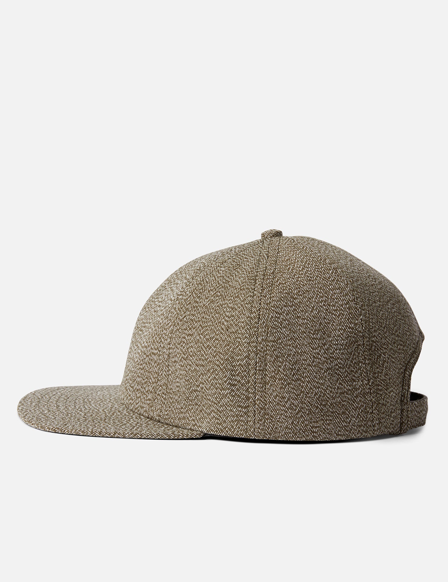 8 PANEL HAT | KILLSPENCER® - Swiss Army Green Canvas