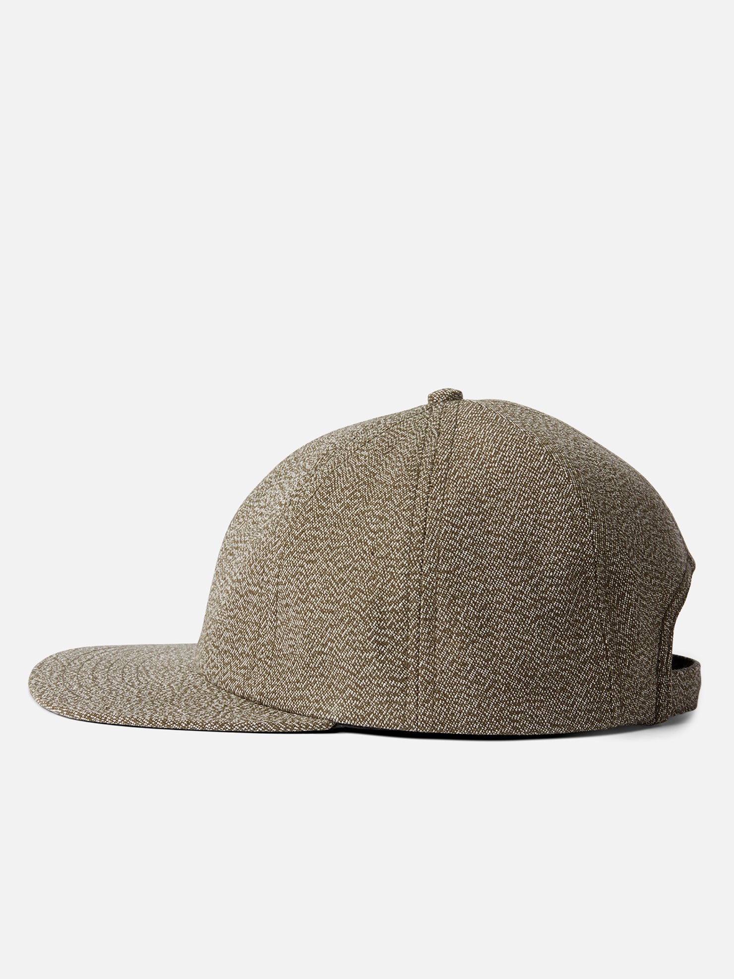8 PANEL HAT | KILLSPENCER® - Swiss Army Green Canvas