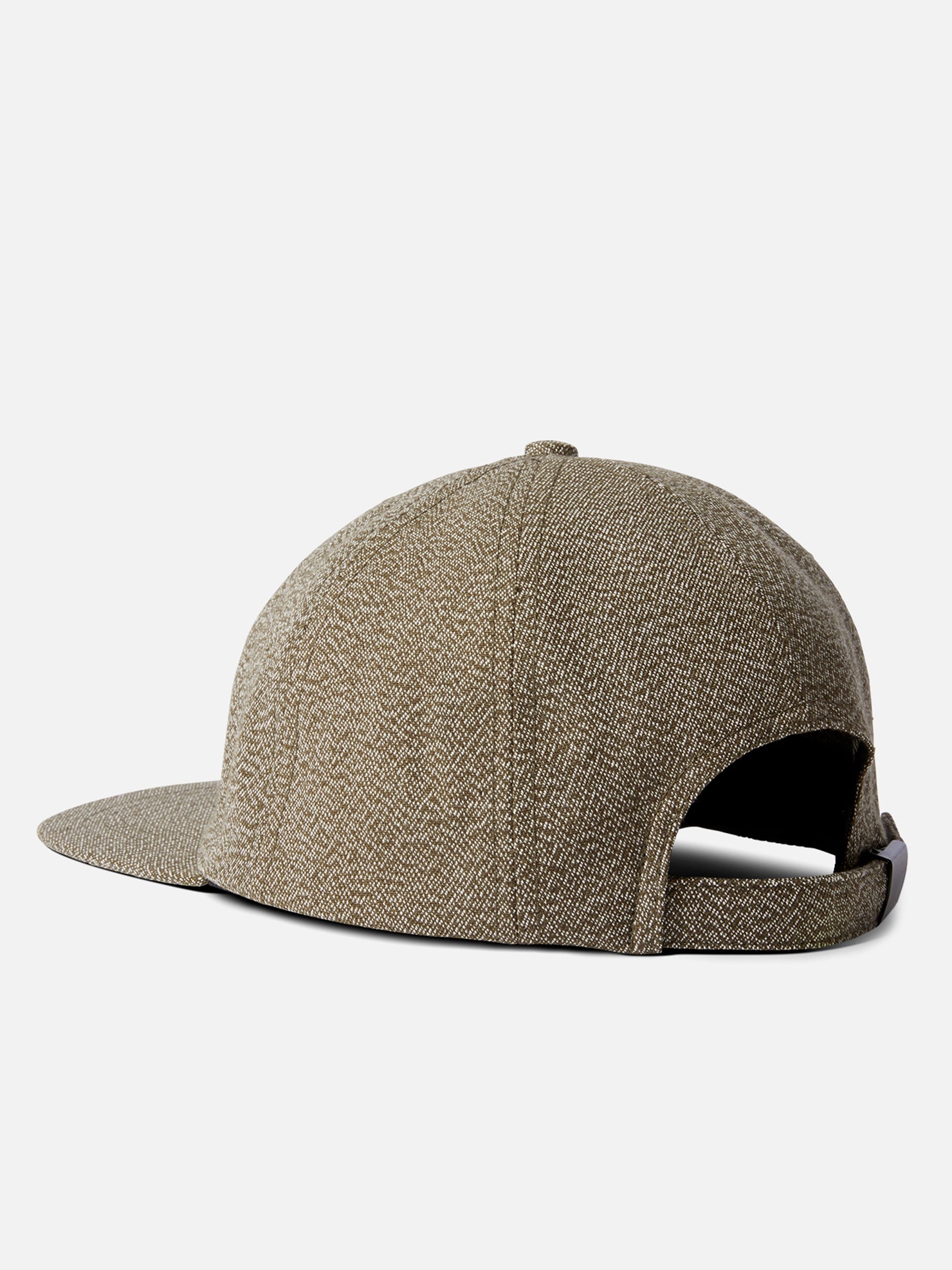 8 PANEL HAT | KILLSPENCER® - Swiss Army Green Canvas