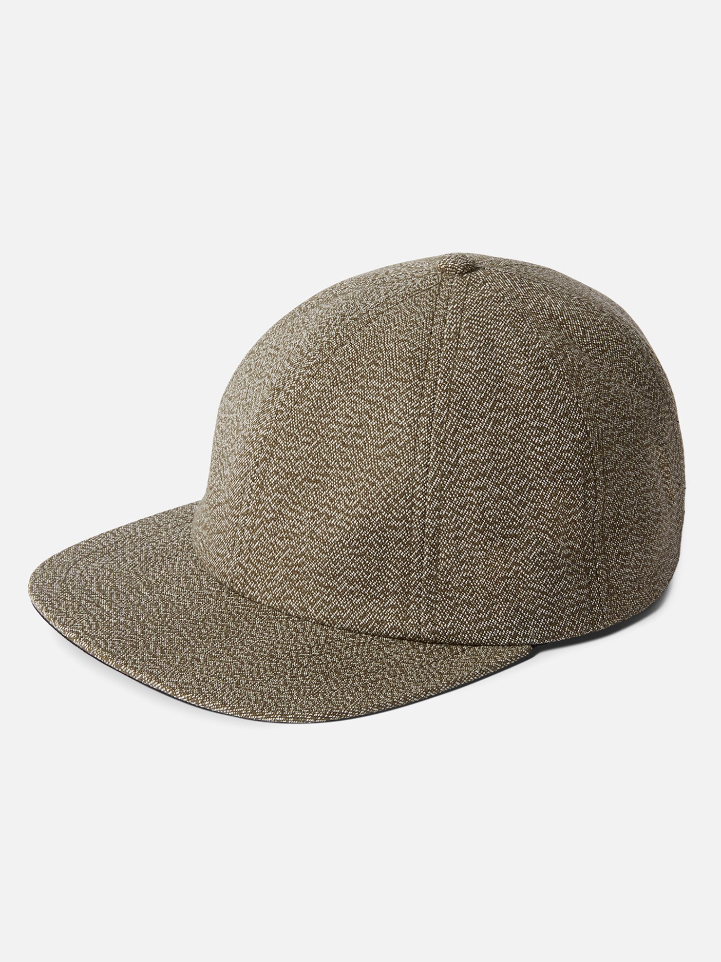 8 PANEL HAT | KILLSPENCER® - Swiss Army Green Canvas