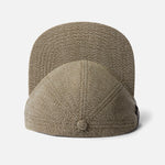 8 PANEL HAT | KILLSPENCER® - Swiss Army Green Canvas