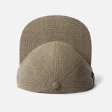 8 PANEL HAT | KILLSPENCER® - Swiss Army Green Canvas