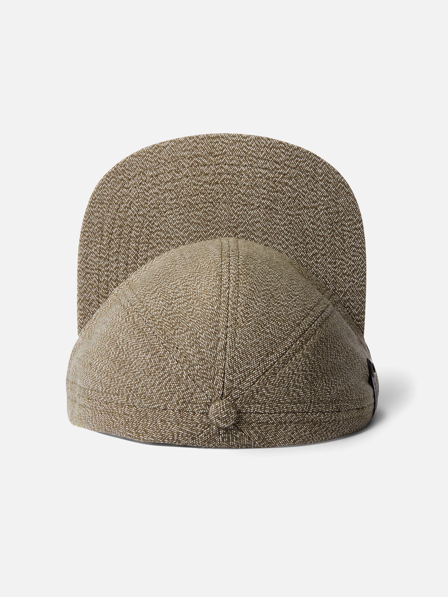 8 PANEL HAT | KILLSPENCER® - Swiss Army Green Canvas