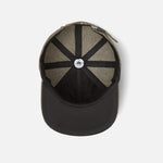 8 PANEL HAT | KILLSPENCER® - Swiss Army Green Canvas