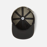 8 PANEL HAT | KILLSPENCER® - Swiss Army Green Canvas