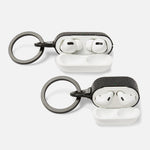 AIRPODS KEYCHAIN | KILLSPENCER® - Black Leather