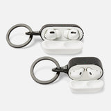 AIRPODS KEYCHAIN | KILLSPENCER® - Black Leather