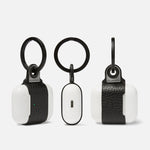 AIRPODS KEYCHAIN | KILLSPENCER® - Black Leather
