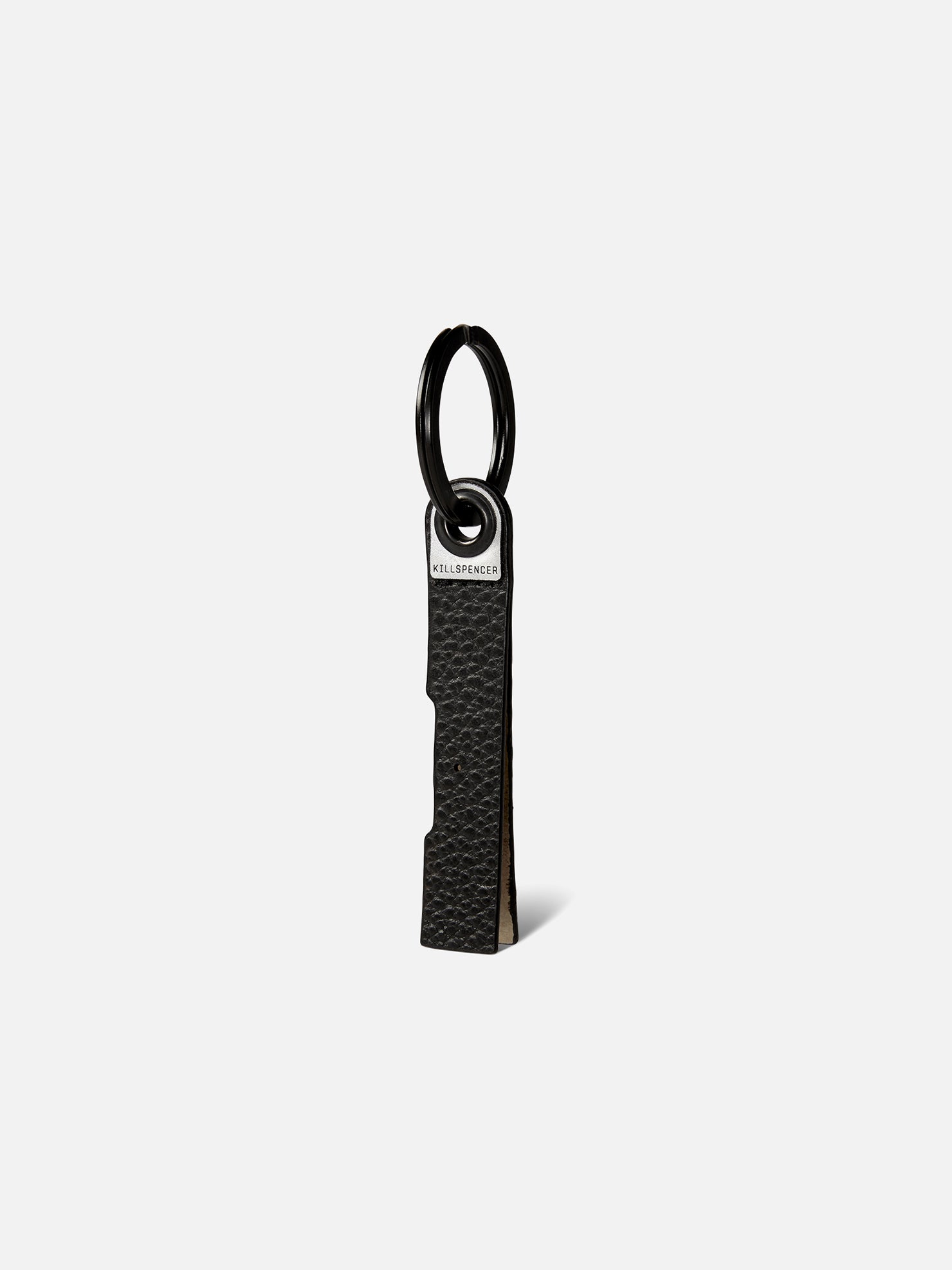 AIRPODS KEYCHAIN | KILLSPENCER® - Black Leather