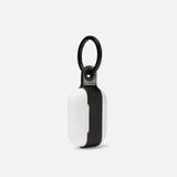 AIRPODS KEYCHAIN | KILLSPENCER® - Black Leather
