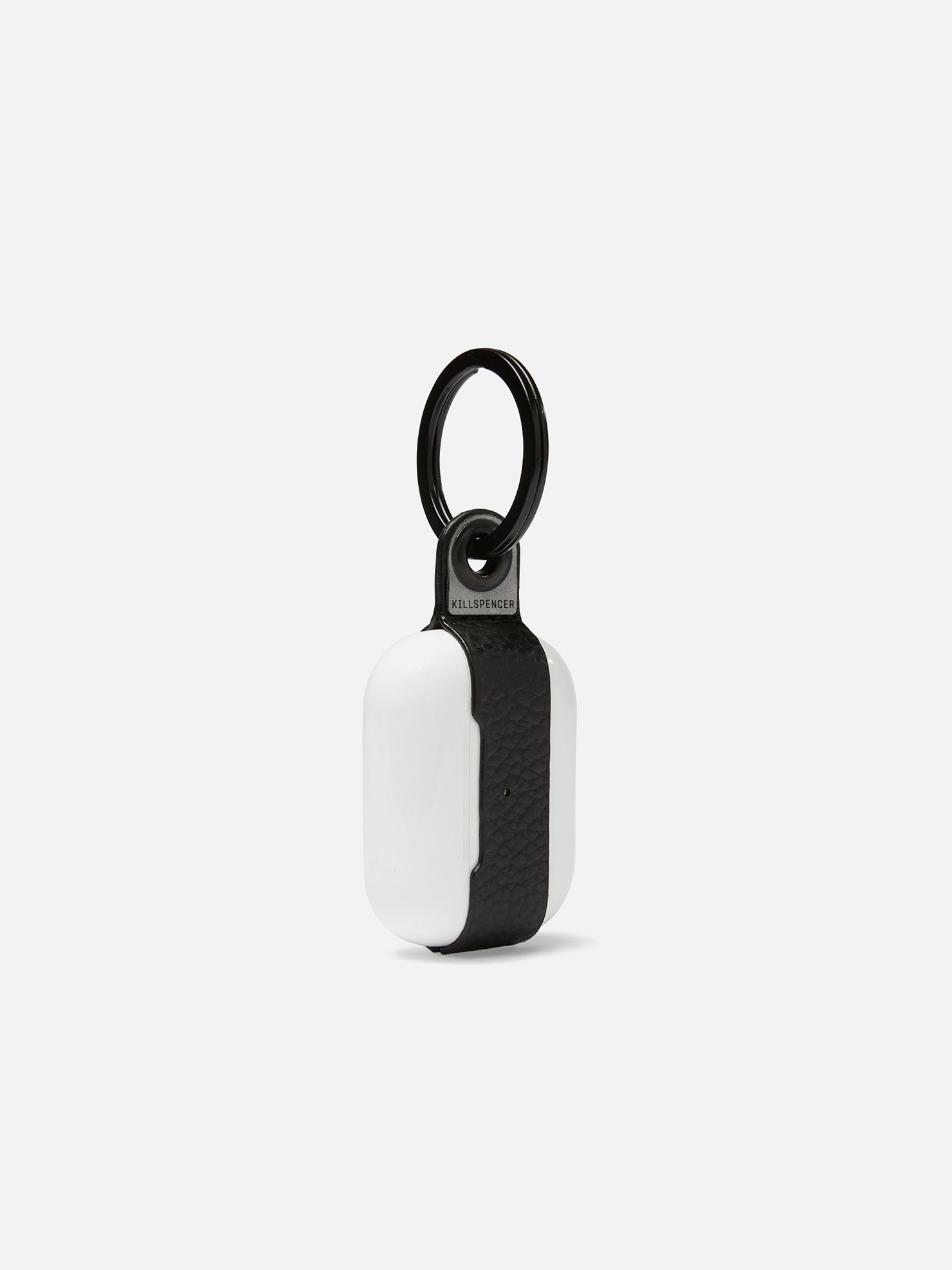 AIRPODS KEYCHAIN | KILLSPENCER® - Black Leather