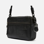 AIRTAG KEYCHAIN | KILLSPENCER® - Black Leather