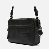 AIRTAG KEYCHAIN | KILLSPENCER® - Black Leather