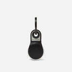 AIRTAG KEYCHAIN | KILLSPENCER® - Black Leather