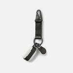 AIRTAG KEYCHAIN | KILLSPENCER® - Black Leather