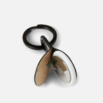 AIRTAG KEYCHAIN | KILLSPENCER® - Black Leather