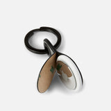 AIRTAG KEYCHAIN | KILLSPENCER® - Black Leather