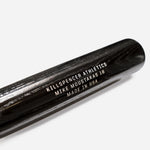 BASEBALL BAT 2.0 | KILLSPENCER® - Black Ash Hardwood