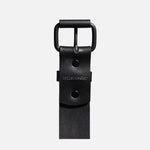 BELT | KILLSPENCER® - Black Bullhide Leather