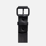 BELT | KILLSPENCER® - Black Bullhide Leather