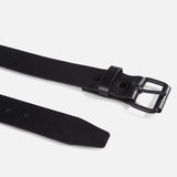 BELT | KILLSPENCER® - Black Bullhide Leather